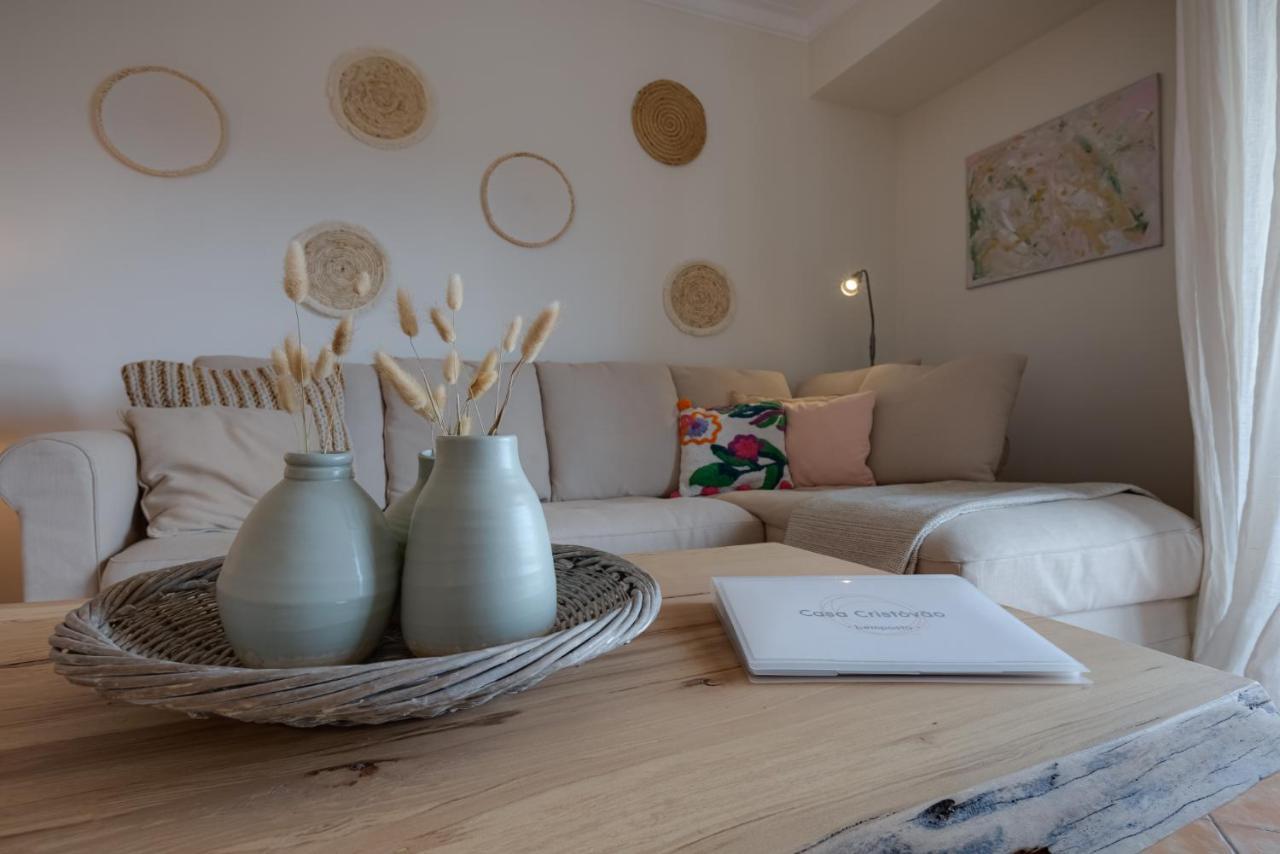 Casa Cristovao Bemposta Apartment อัลวอร์ ภายนอก รูปภาพ